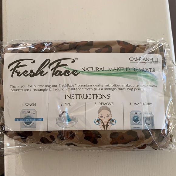 Campanelli Fresh Face Natural Makeup Remover - Picture 2 of 13